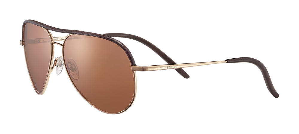8549-Carrara-Leather-Bold-Gold-Dark-Brown-Leather-Shiny-Mineral-Polarized-Drivers-Gold-Cat-3-to-3-01
